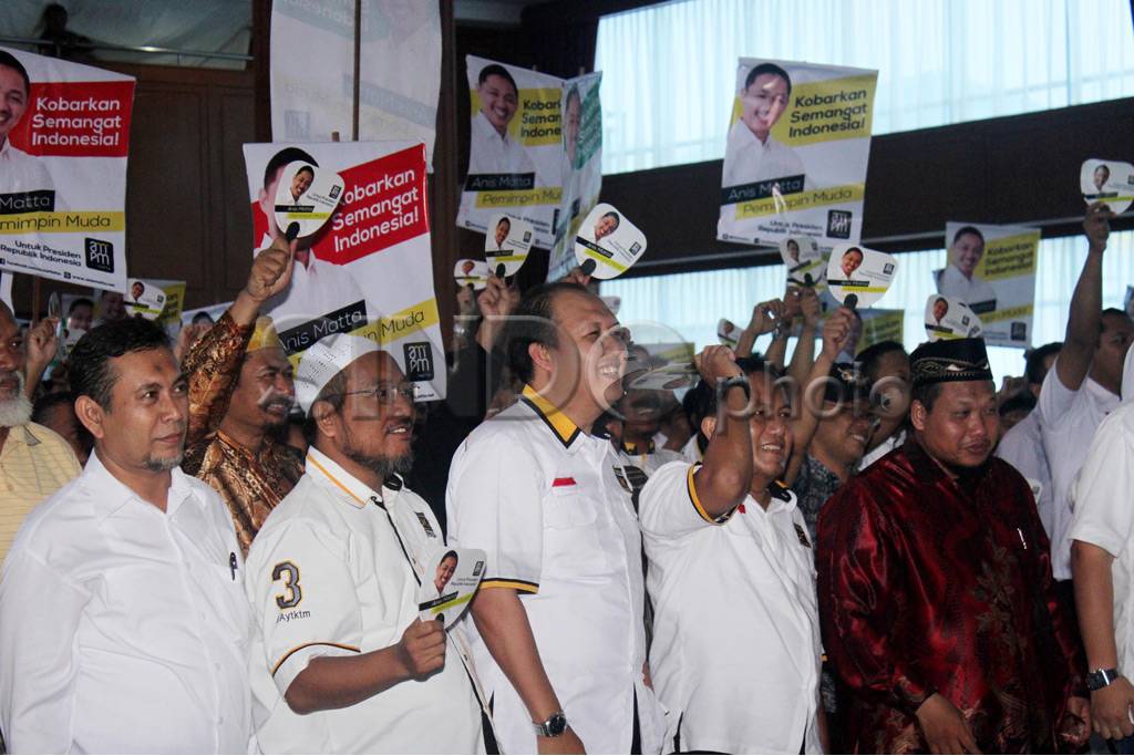 Persiapan apel siaga...
