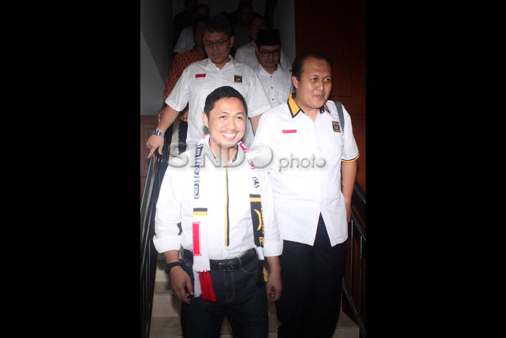 Persiapan apel siaga...