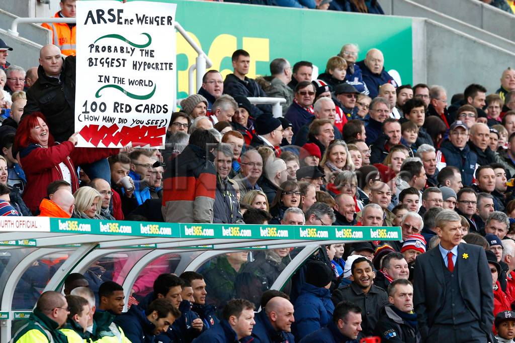 Arsenal kalah 0-1 di...
