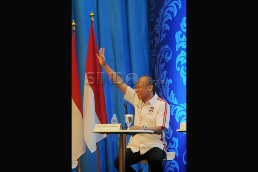 Debat bernegara ke-7...