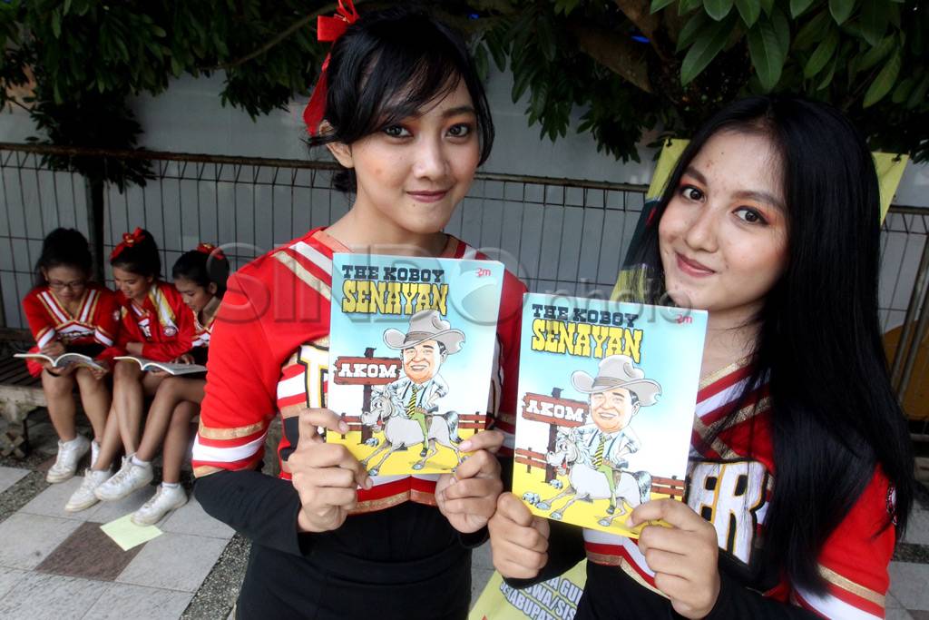 Komik Koboy Senayan...