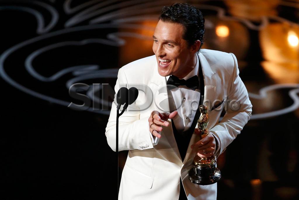 Para pemenang Oscar...