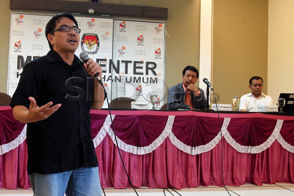 Survei bagi parpol dan...