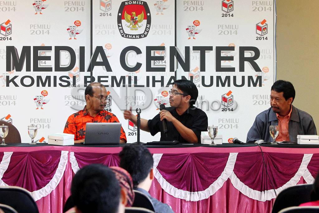 Survei bagi parpol dan...
