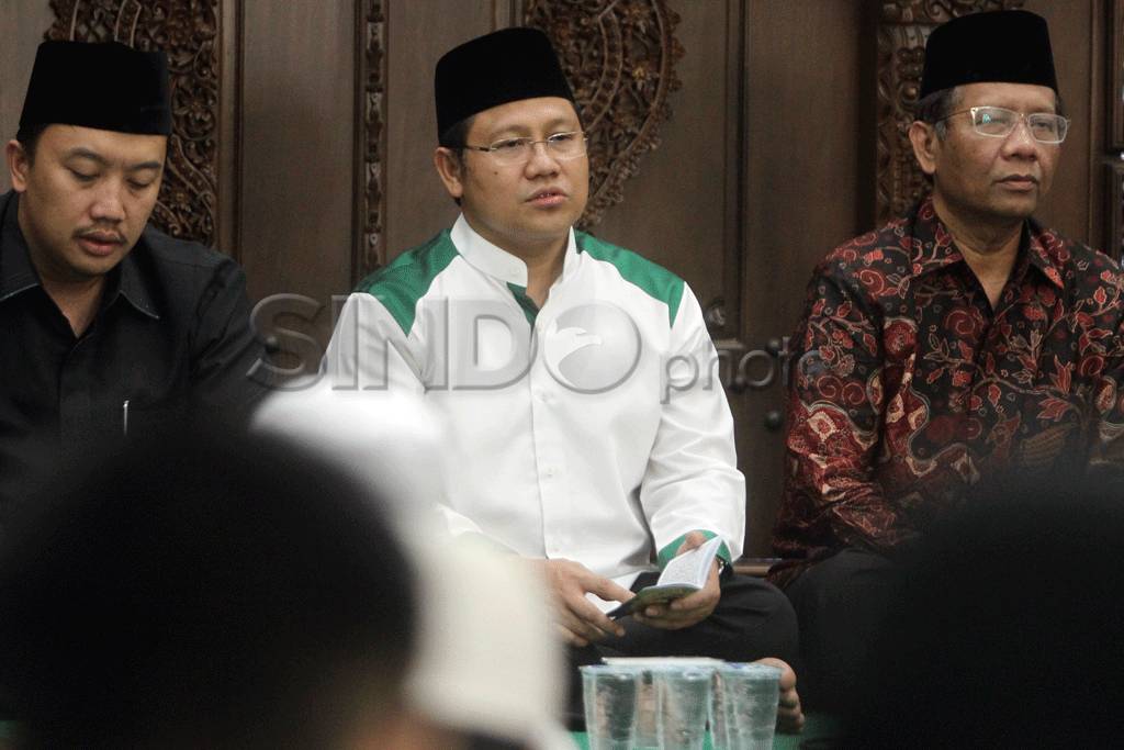 PKB gelar tahlilan peringati...