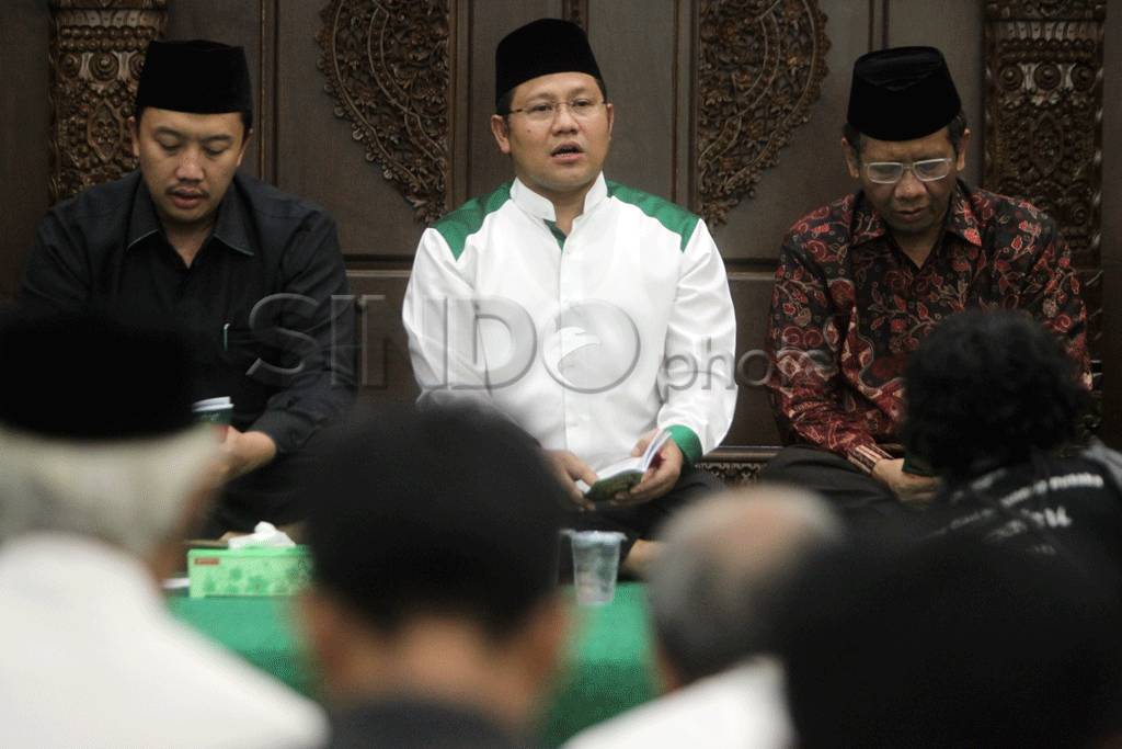 PKB gelar tahlilan peringati...