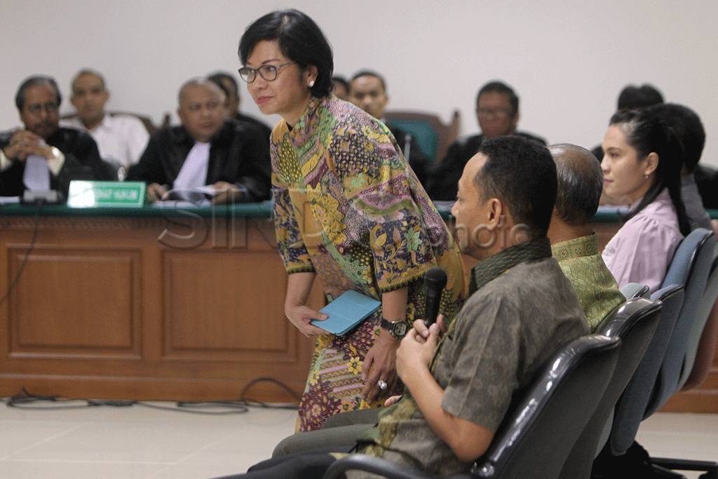 Dirut PT Pertamina beri...