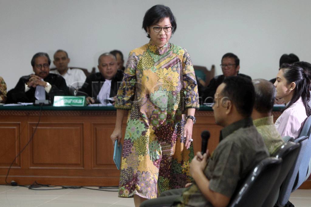 Dirut PT Pertamina beri...