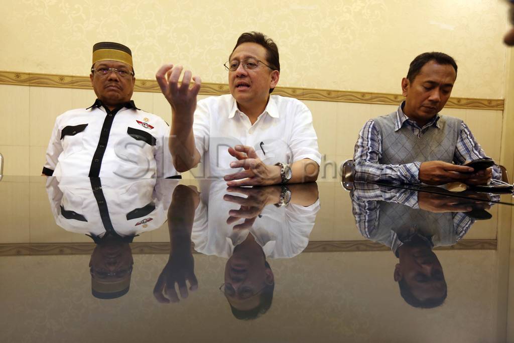 Jelang konvensi capres...