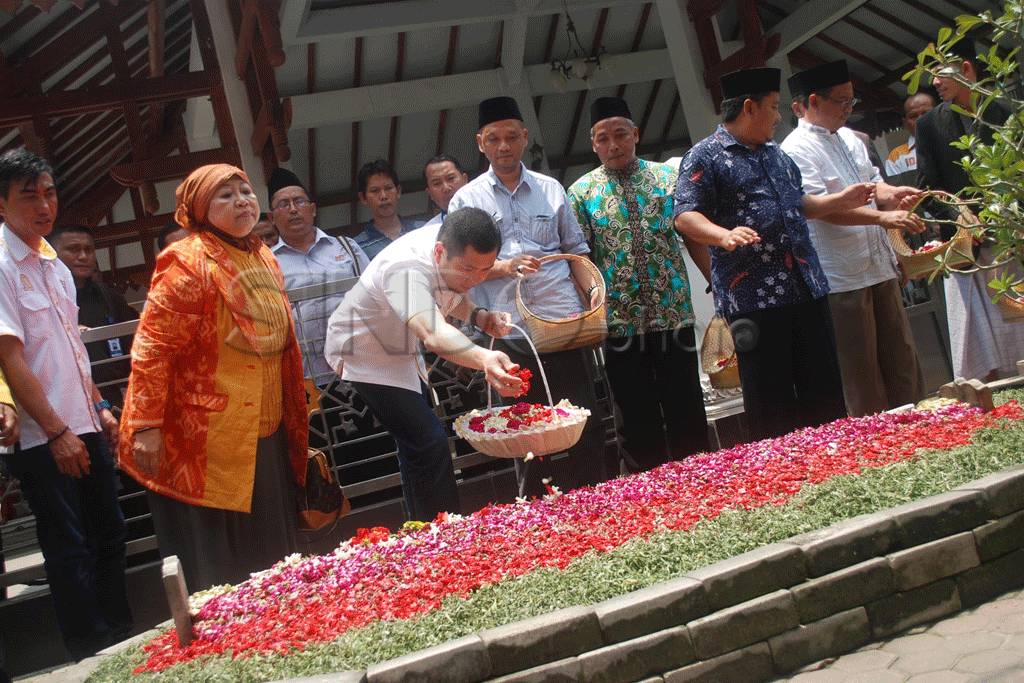 Calon wakil presiden...