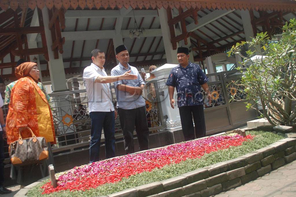 Calon wakil presiden...
