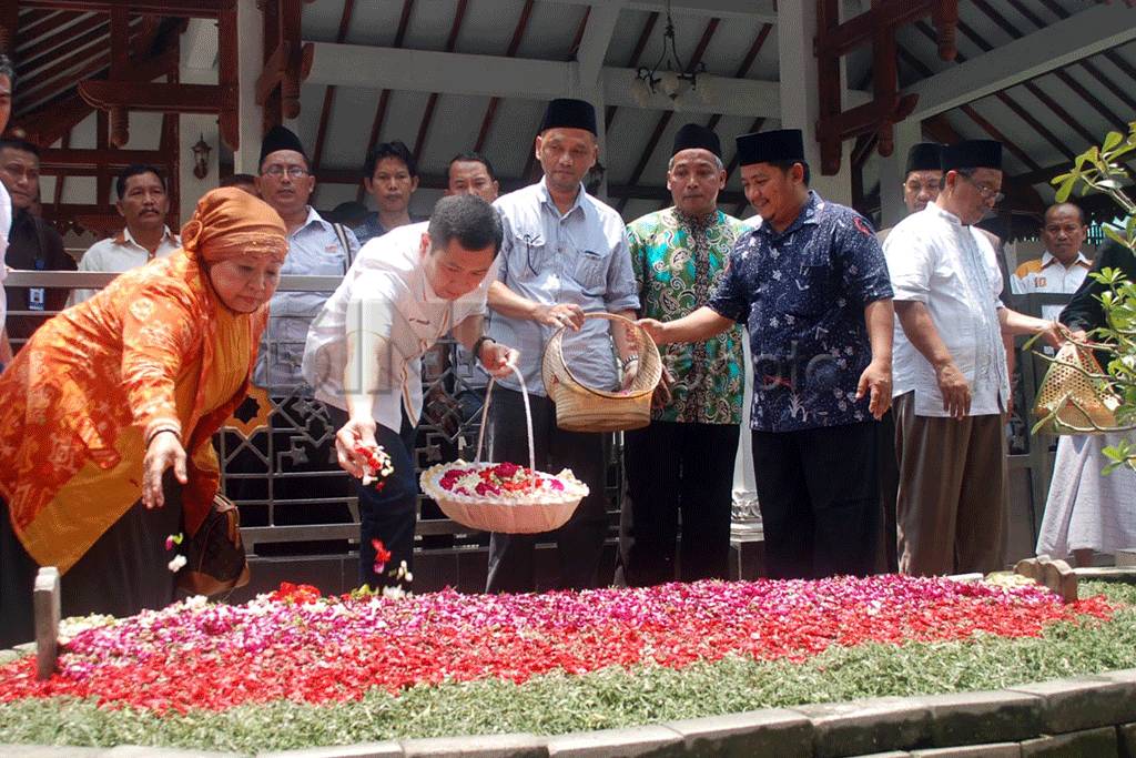 Calon wakil presiden...