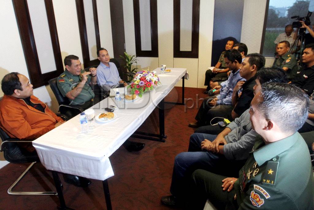 KASAD tegaskan netralitas...