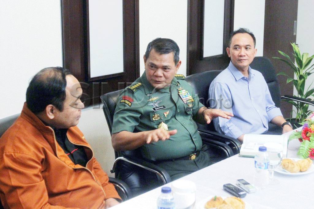 KASAD tegaskan netralitas...