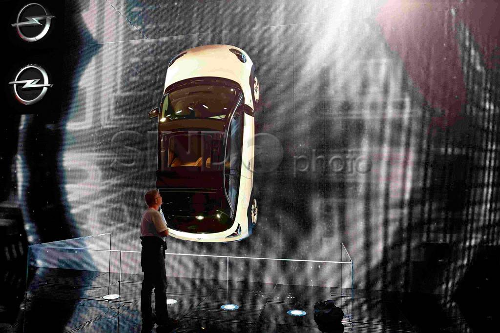 Mobil-mobil keren di...