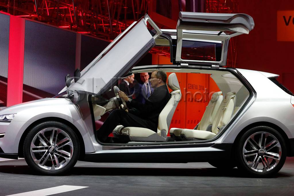 Mobil-mobil keren di...