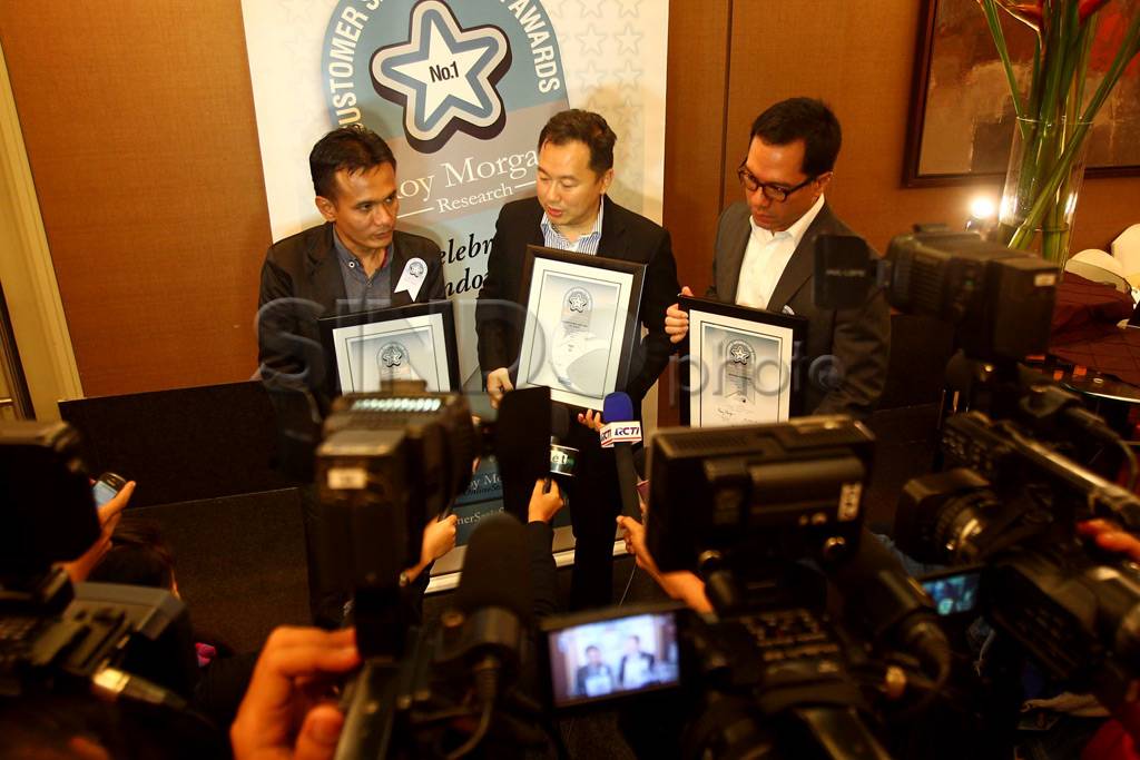 RCTI raih tiga penghargaan...