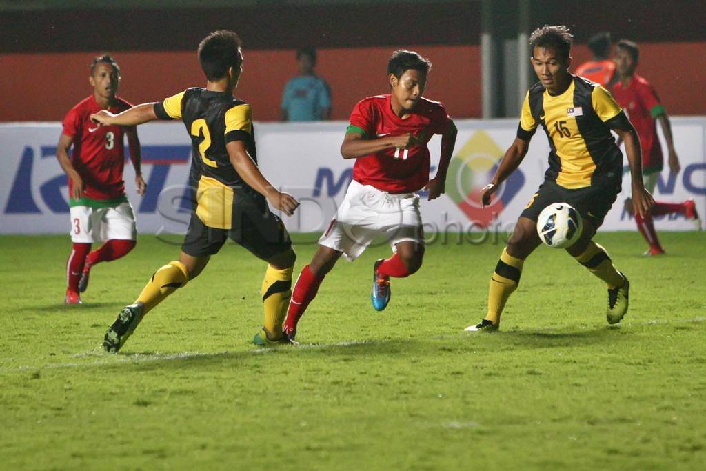Timnas U-23 Indonesia...