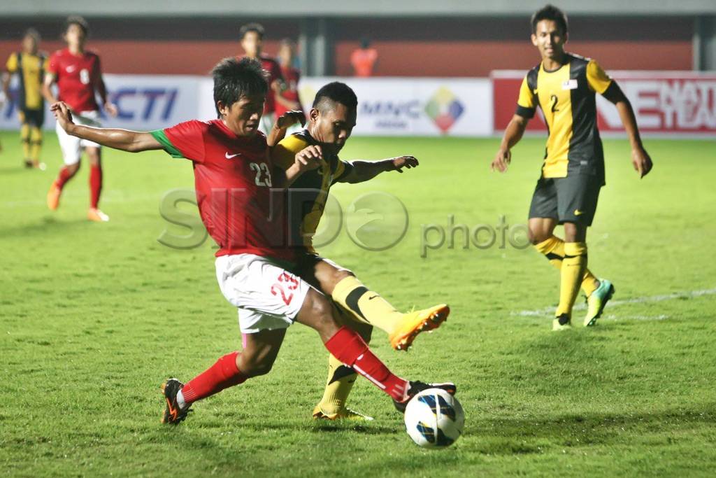Timnas U-23 Indonesia...