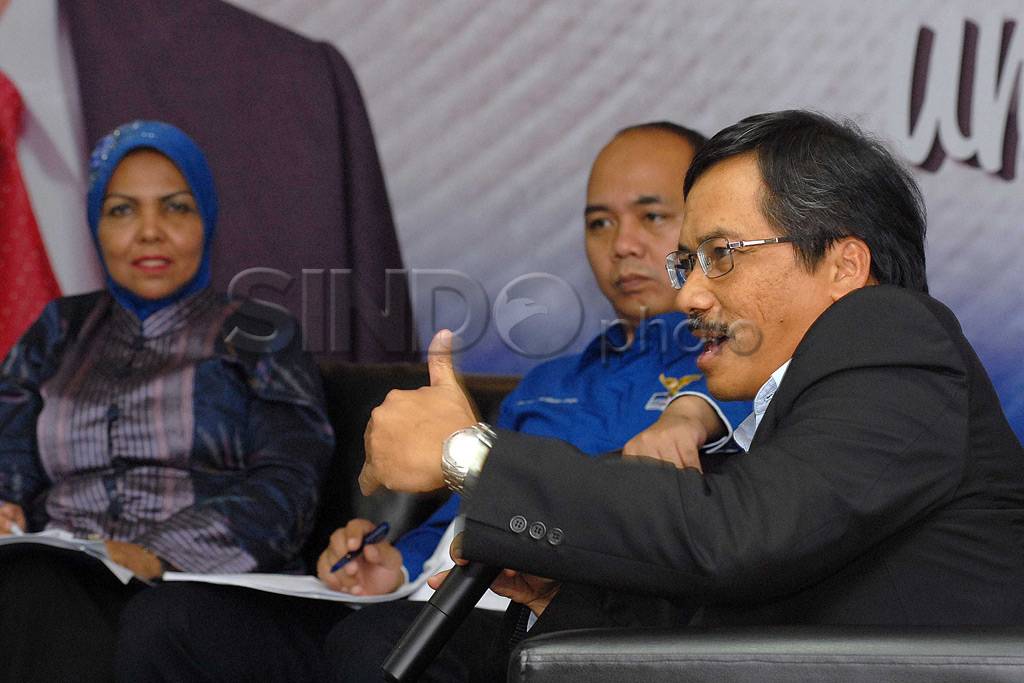 Diskusi Demokrasi Kita