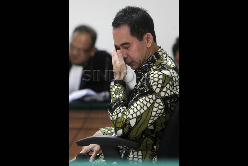 Airin dampingi Wawan...