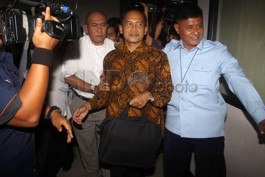 Sidang perdana Budi...