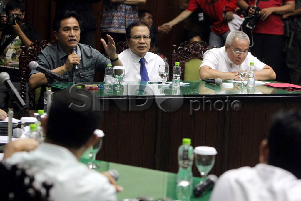 Debat capres konvensi...