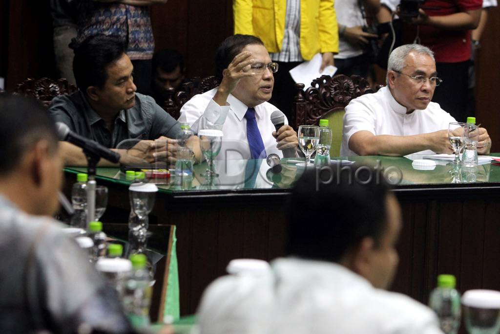 Debat capres konvensi...