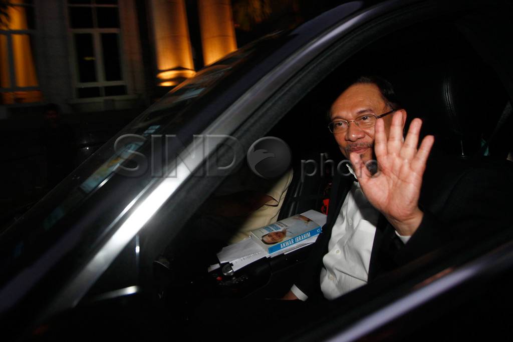 Anwar Ibrahim divonis...