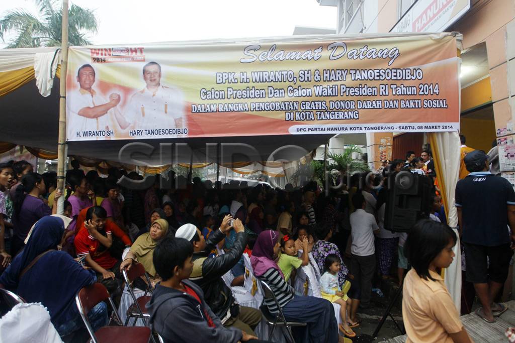 HT berikan pinjaman...