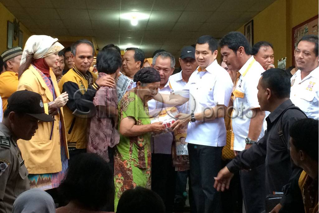 HT berikan pinjaman...