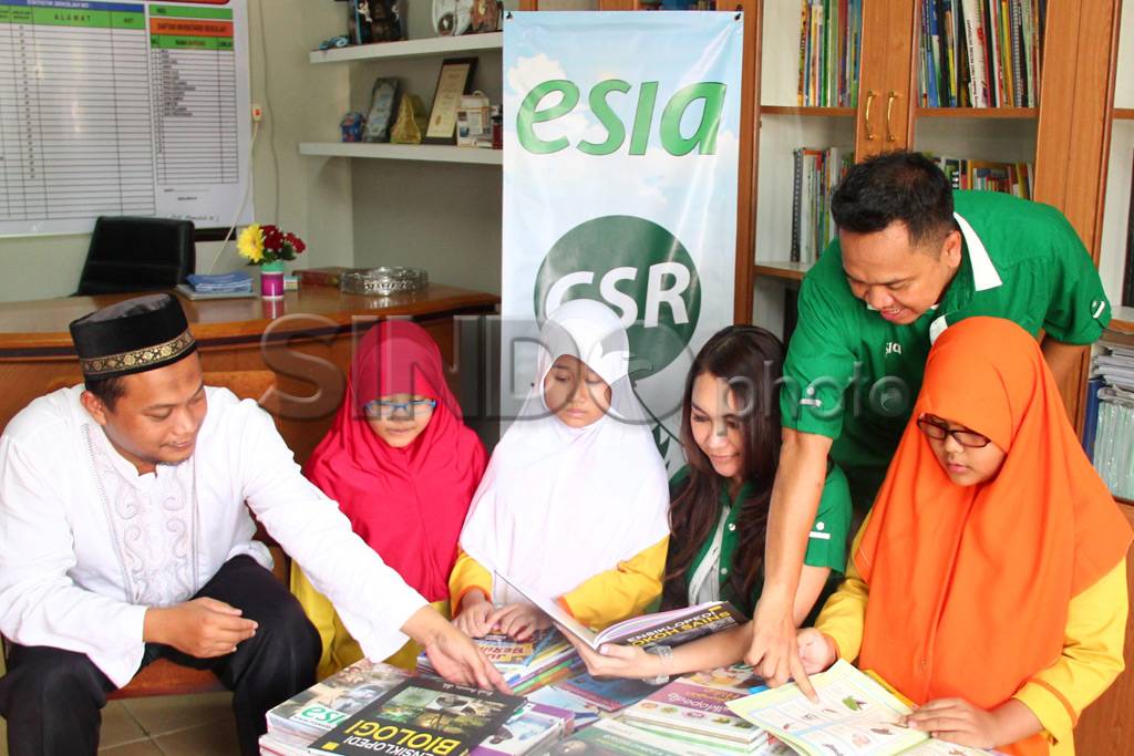 Bantuan Buku BTEL