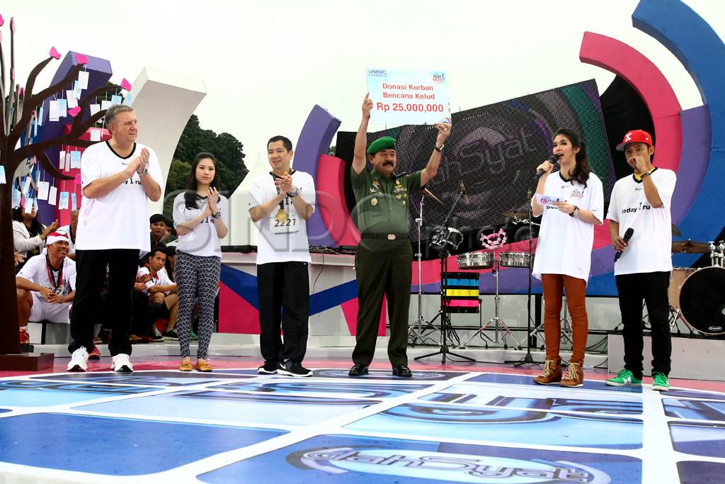 Run with Heart MNC Channels...