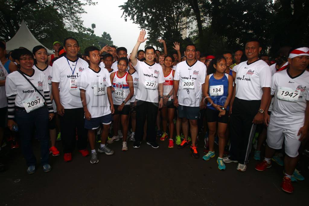 Run with Heart MNC Channels...