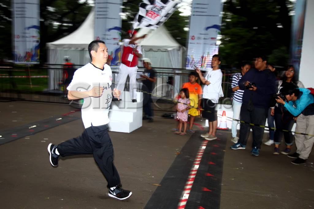 Run with Heart MNC Channels...