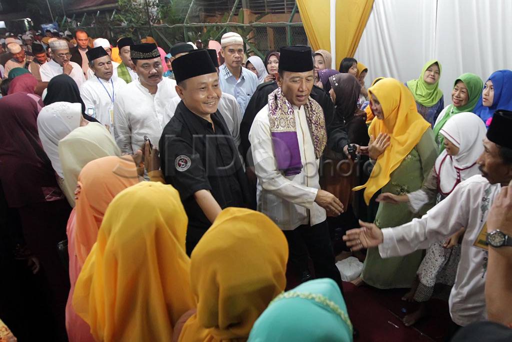 Wiranto hadiri peringatan...
