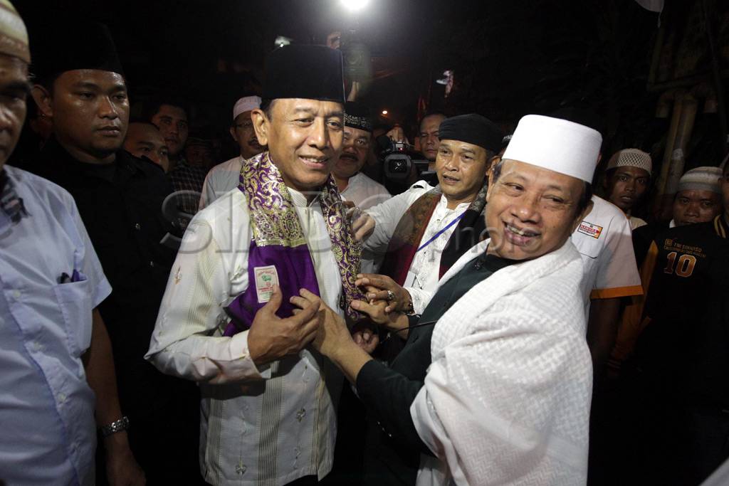 Wiranto hadiri peringatan...