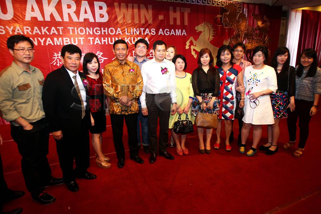 Temu akrab WIN-HT dengan...