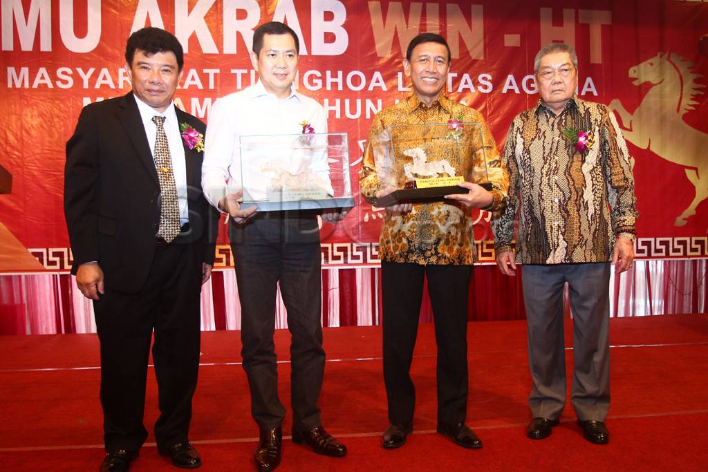 Temu akrab WIN-HT dengan...