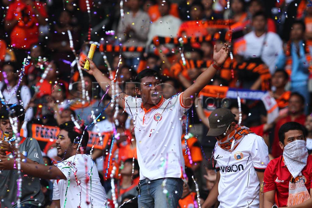Persija ditahan Sriwijaya...