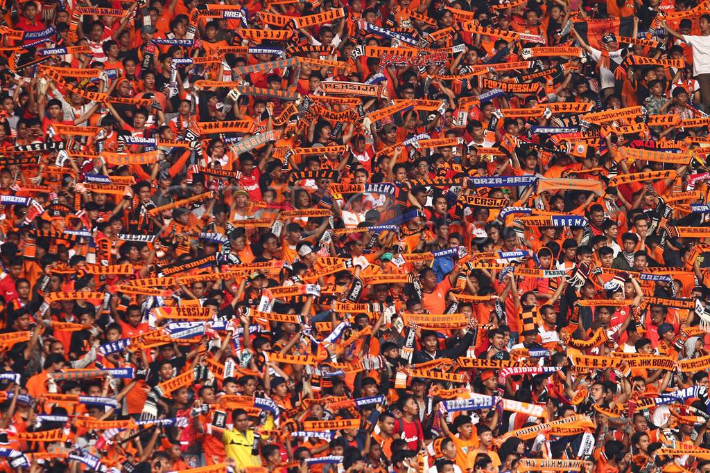 Persija ditahan Sriwijaya...