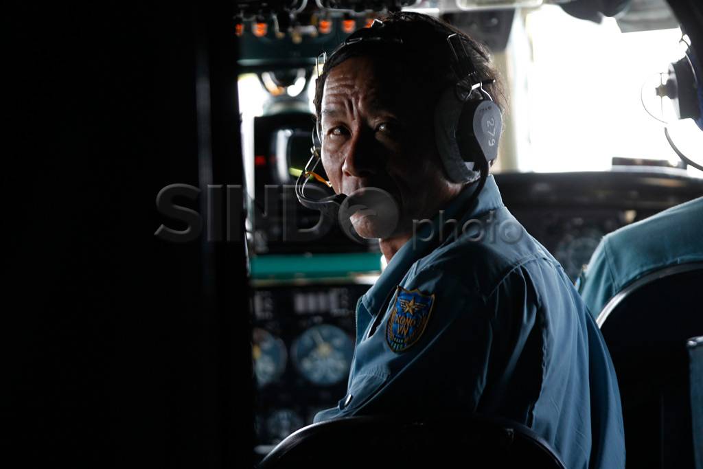 Hari ketiga pencarian...
