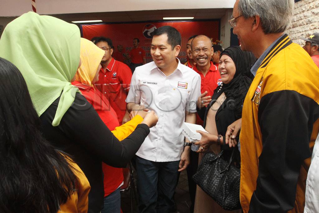 Calon Wakil Presiden...