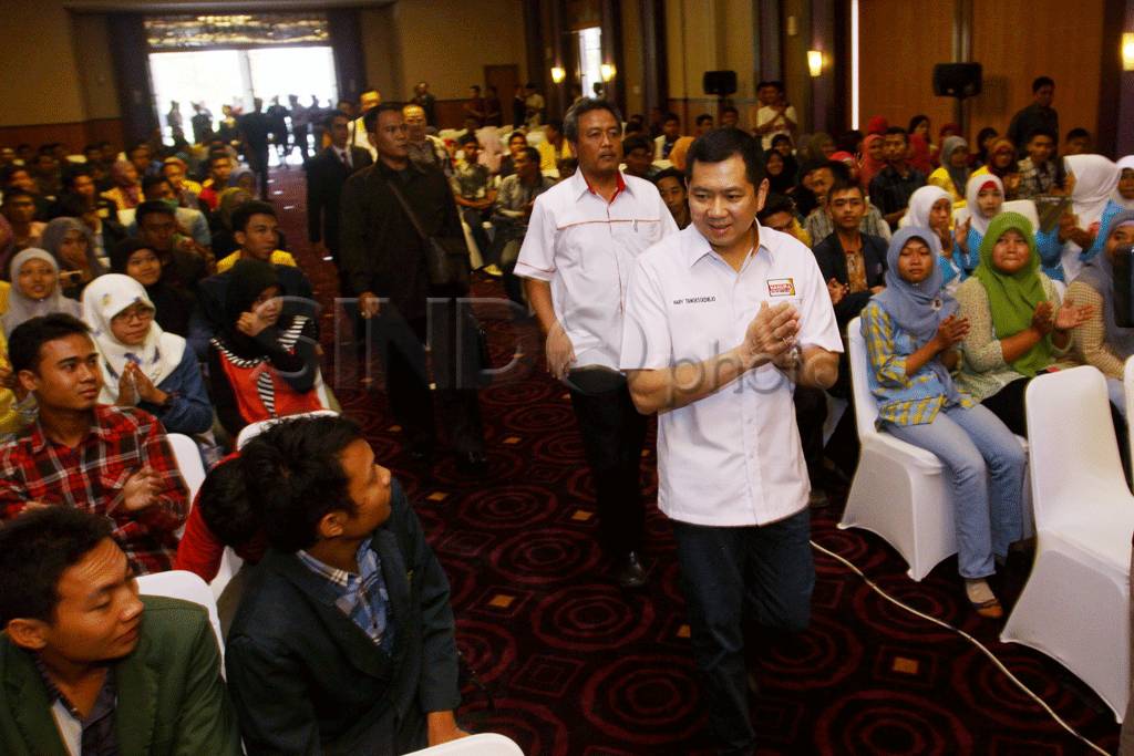 Calon Wakil Presiden...