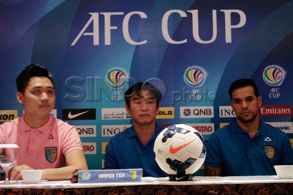 Arema Cronus siap hadapi...