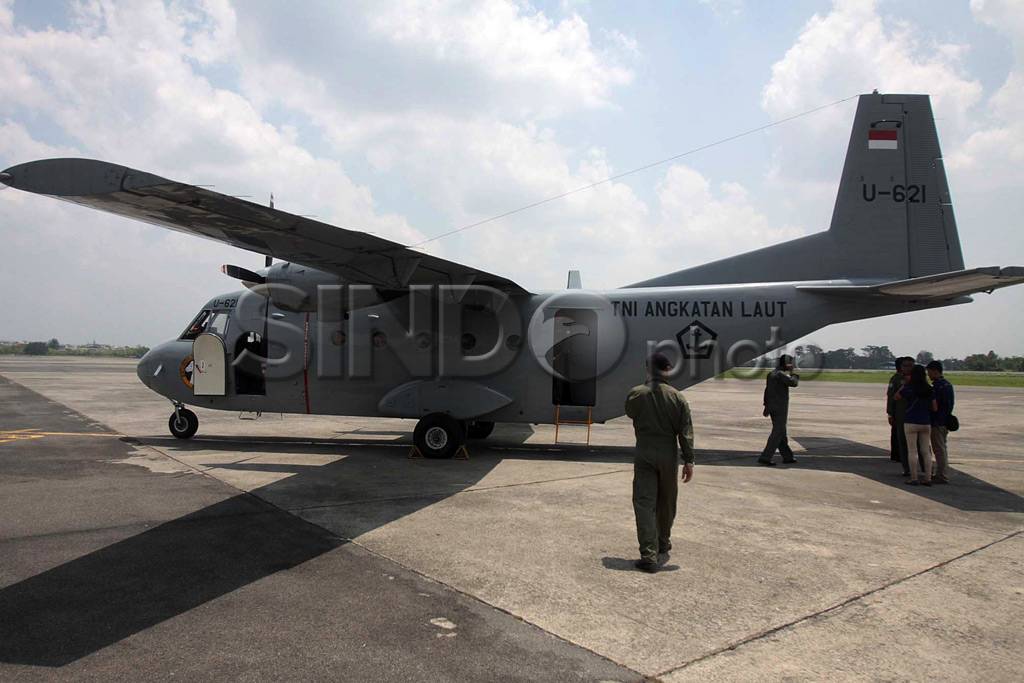TNI AL bantu pencarian...