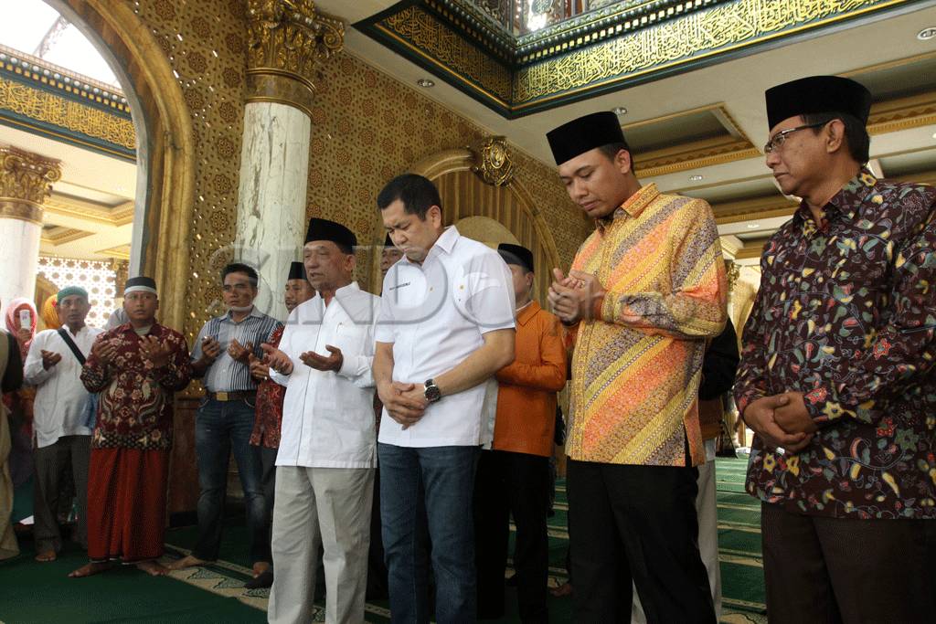 Calon Wakil Presiden...