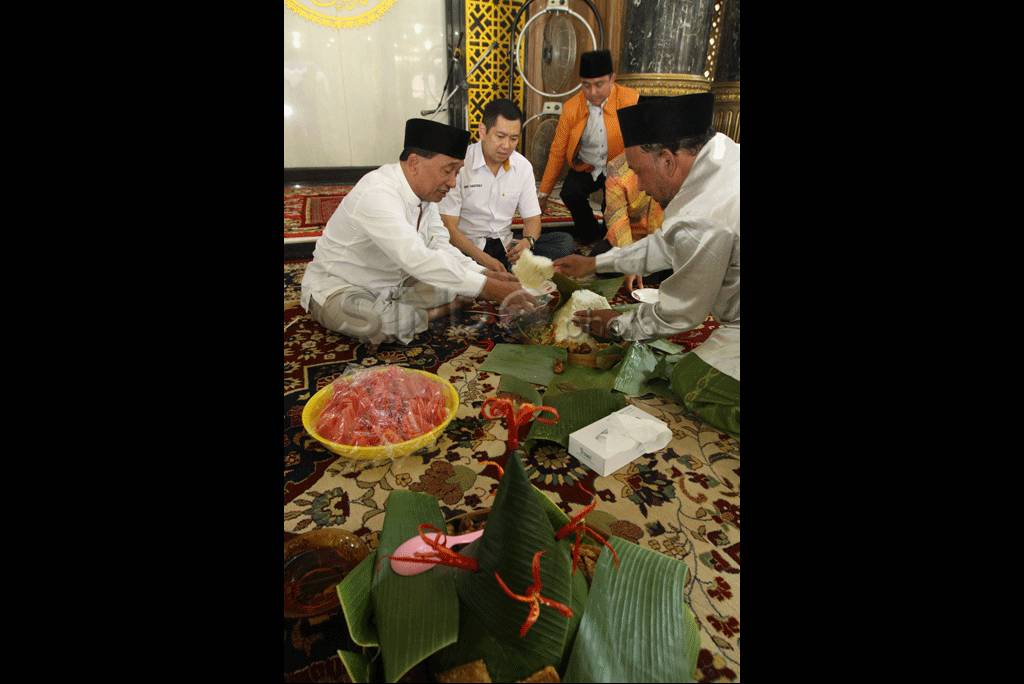 Calon Wakil Presiden...