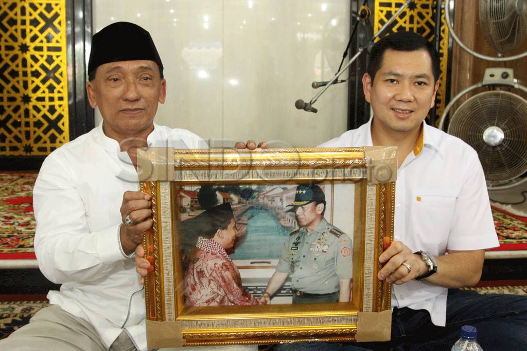 Calon Wakil Presiden...