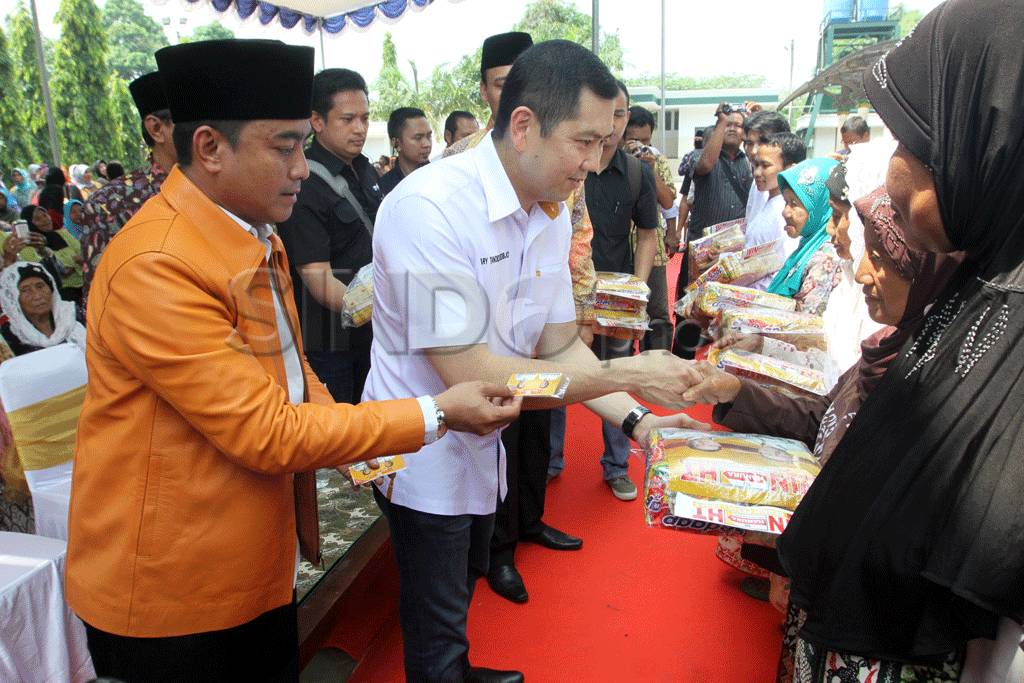 Calon Wakil Presiden...